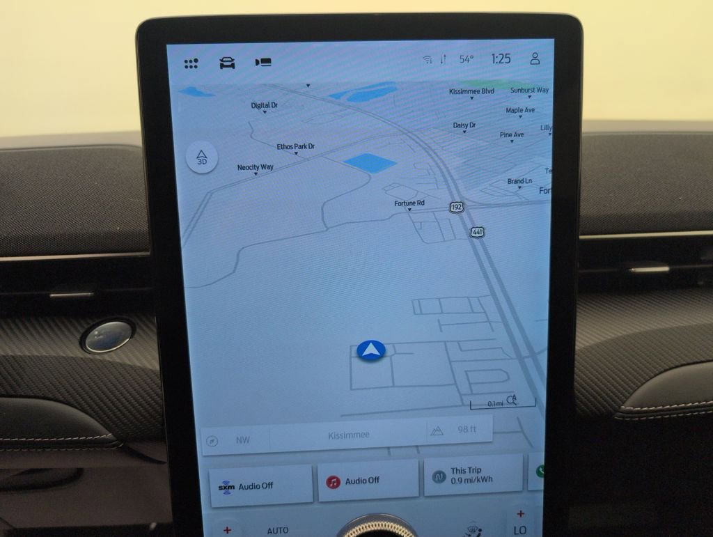 Certified 2025 Ford Mustang Mach-E Select w/ Comfort Package Lite image 29