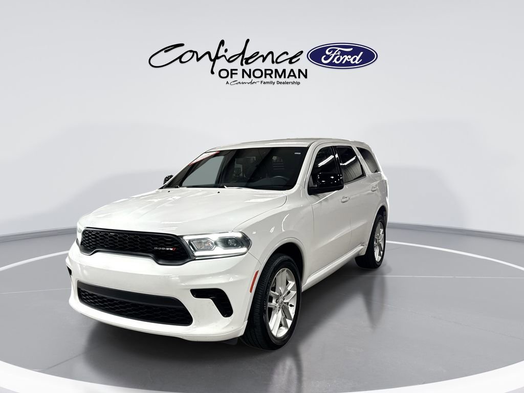 Used 2025 Dodge Durango GT image 3