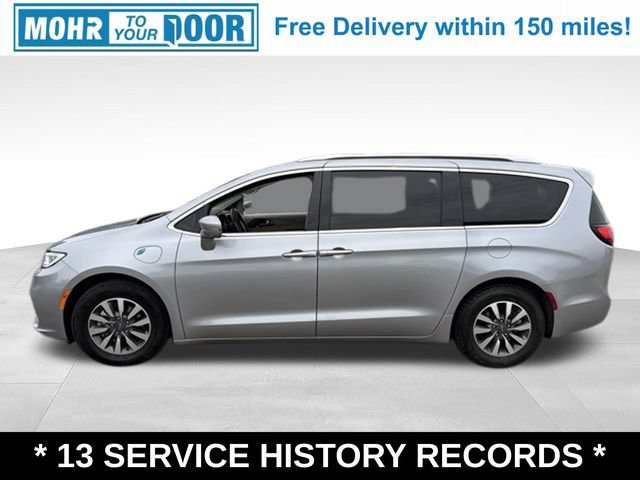 Used 2021 Chrysler Pacifica Touring-L FWD video 2