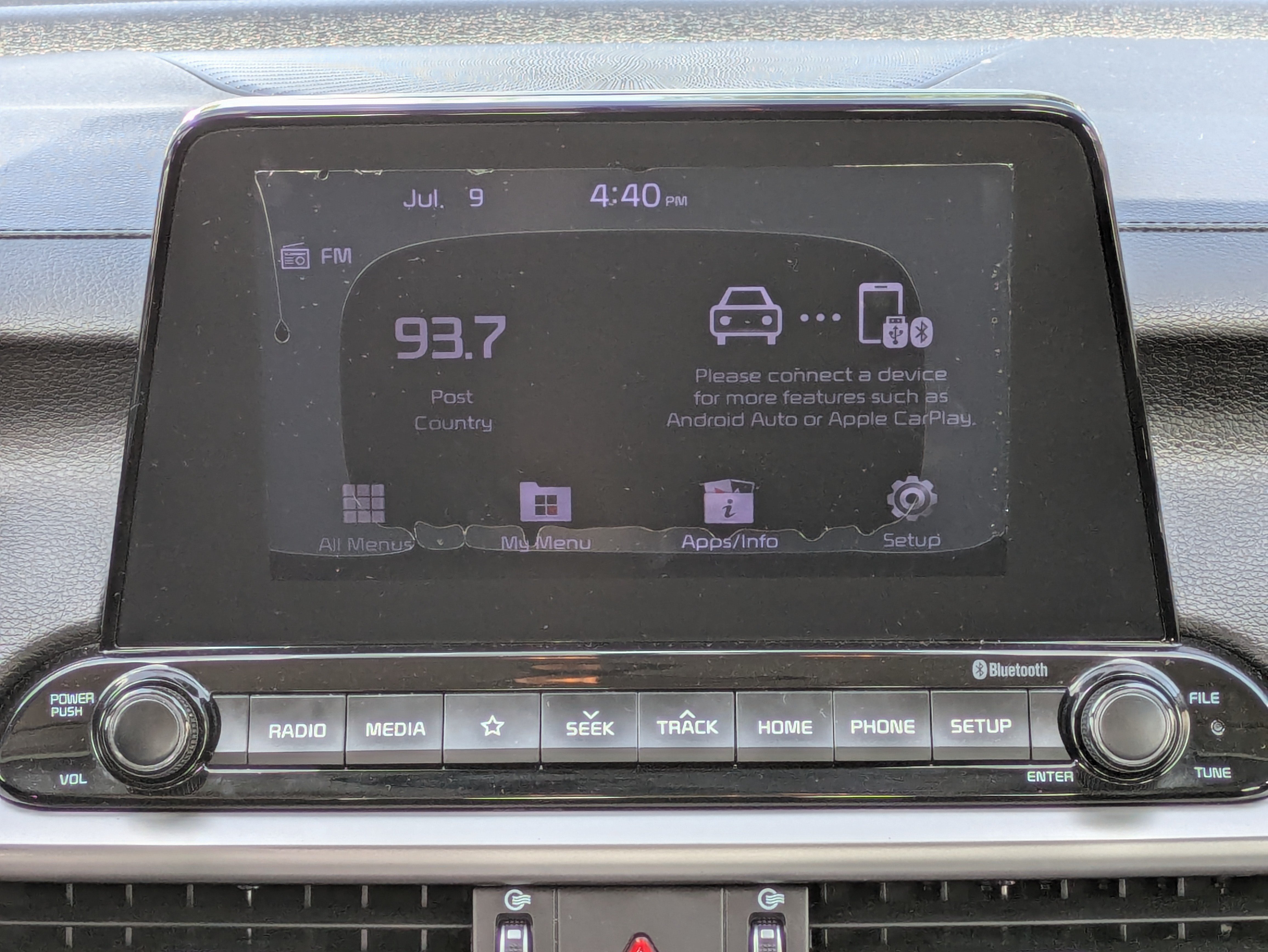 Used 2020 Kia Forte LXS FWD image 16