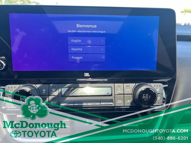 Used 2025 Toyota Grand Highlander AWD image 10