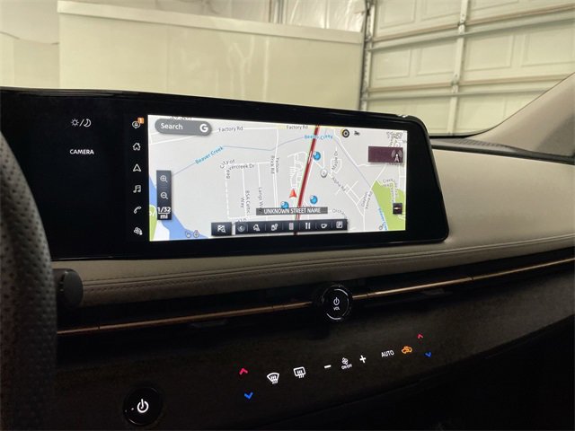 Certified 2024 Nissan Ariya AWD image 24