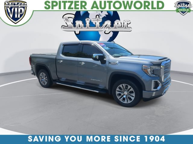 Used 2019 GMC Sierra 1500 Denali w/ Driver Alert Package II AWD/4WD image 2