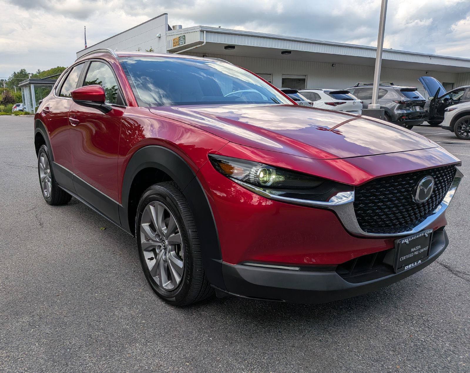 Certified 2023 MAZDA CX-30 AWD 2.5 S w/ Preferred Package image 3