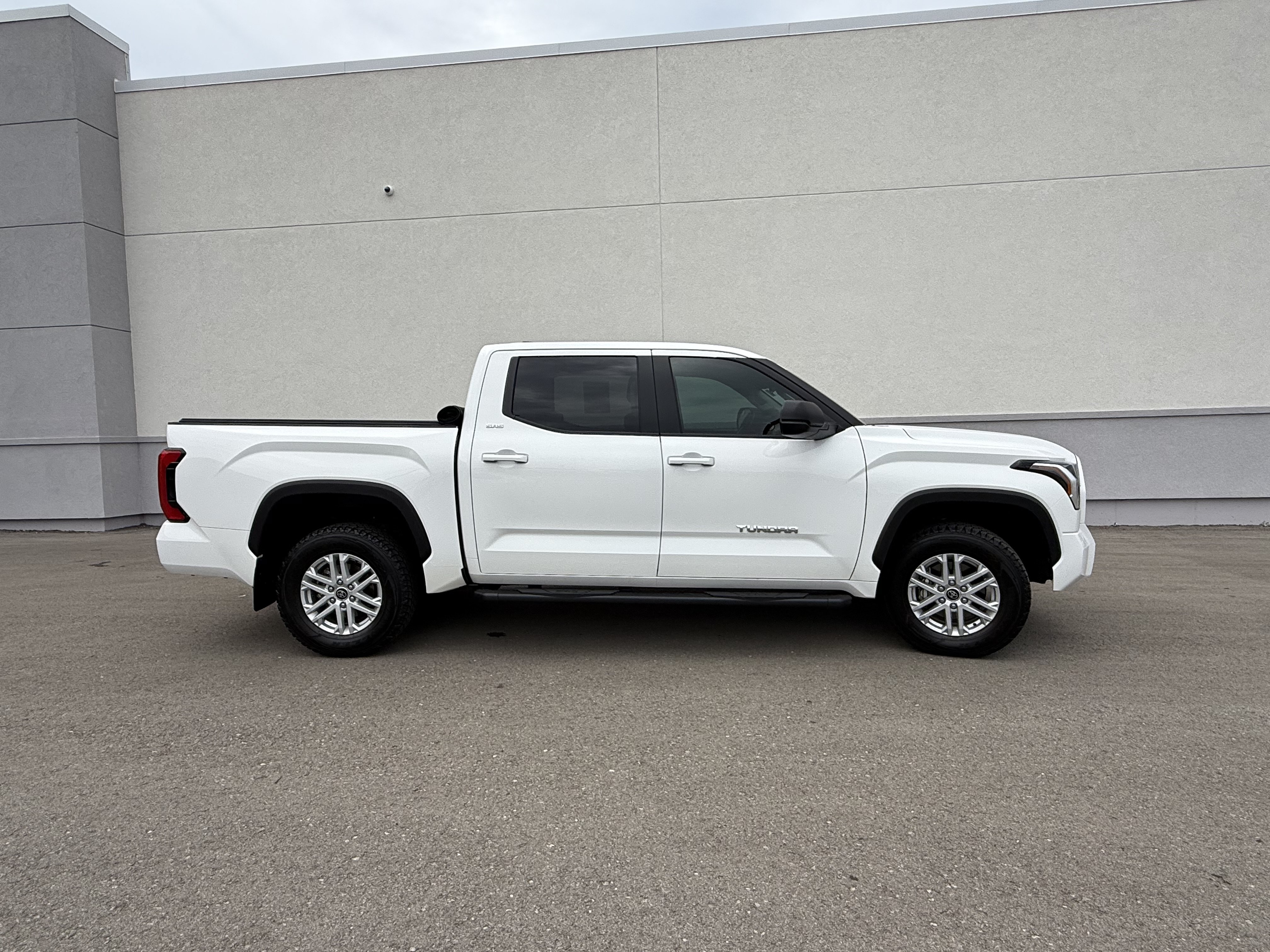 Used 2024 Toyota Tundra SR5 w/ SR5 Premium Package
