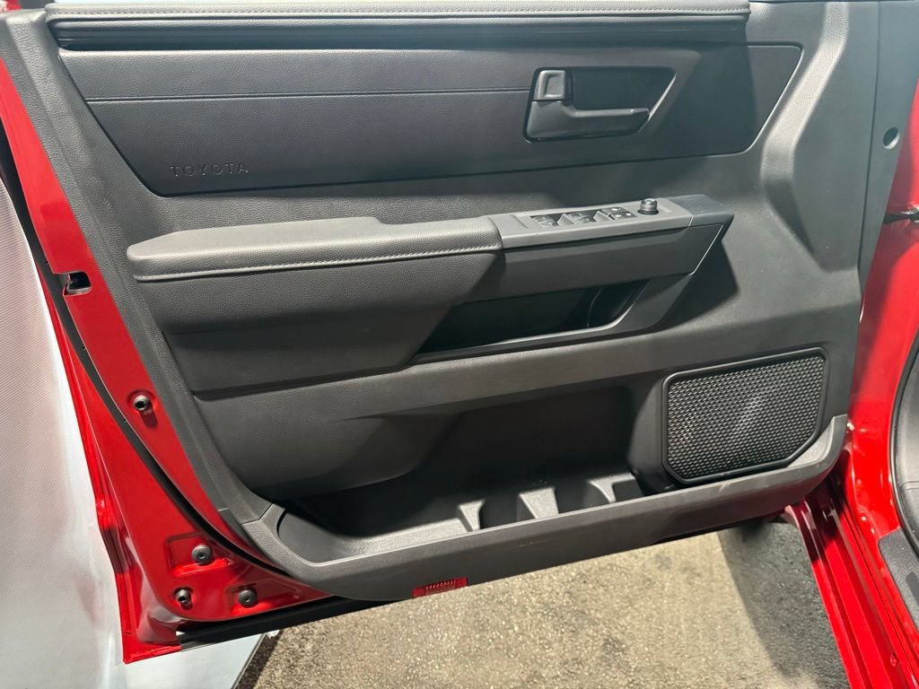 New 2026 Toyota Tundra SR AWD/4WD image 24