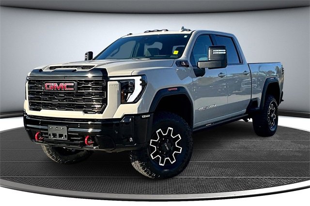 New 2026 GMC Sierra 2500 AT4X image 1