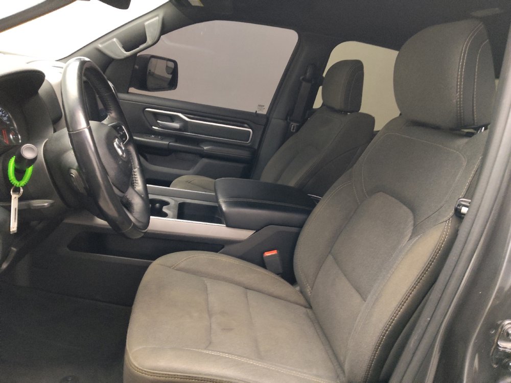 Used 2021 RAM 1500 Big Horn image 17
