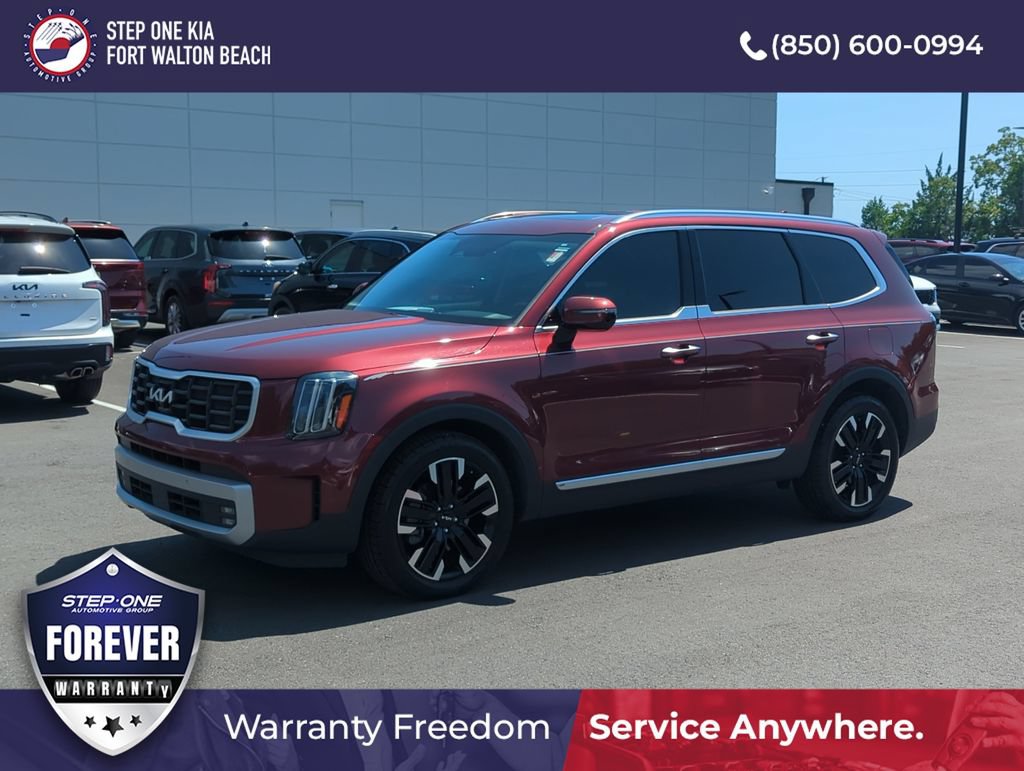 Used 2023 Kia Telluride SX