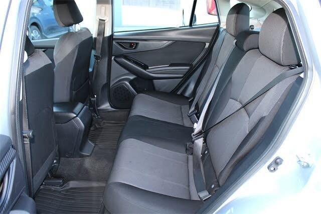 Used 2021 Subaru Impreza 2.0i AWD/4WD image 11
