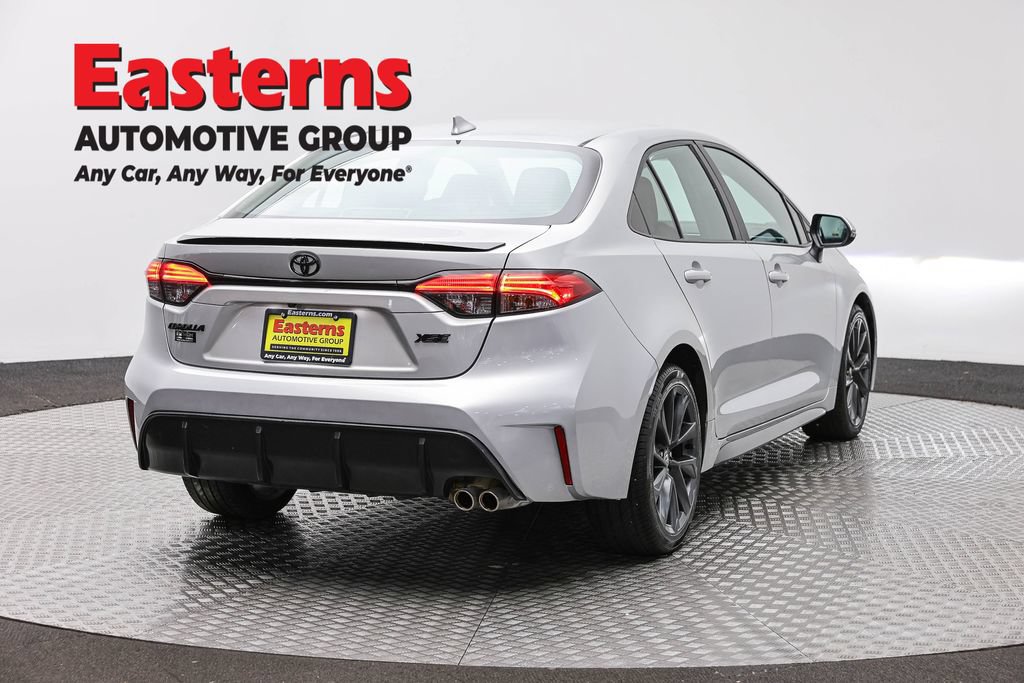 Used 2023 Toyota Corolla XSE FWD image 5