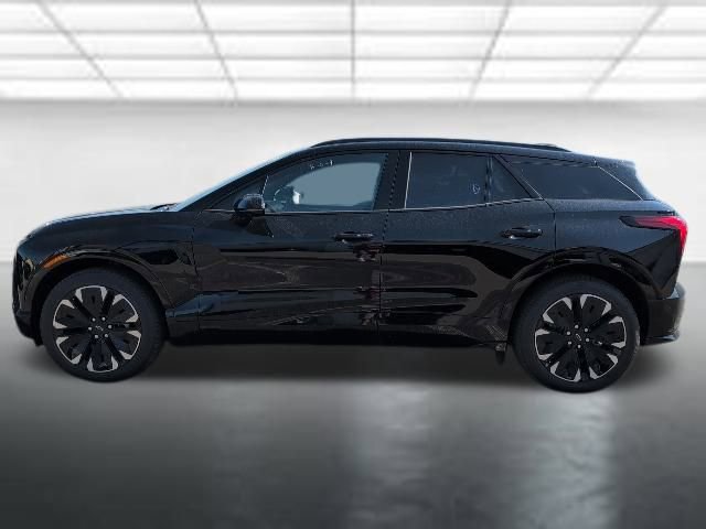 New 2025 Chevrolet Blazer EV RS image 8