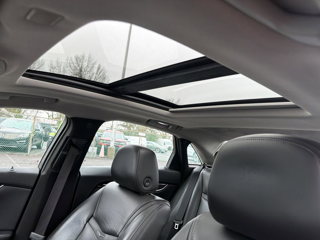 Used 2017 Cadillac XTS Luxury w/ Driver Awareness Package image 28