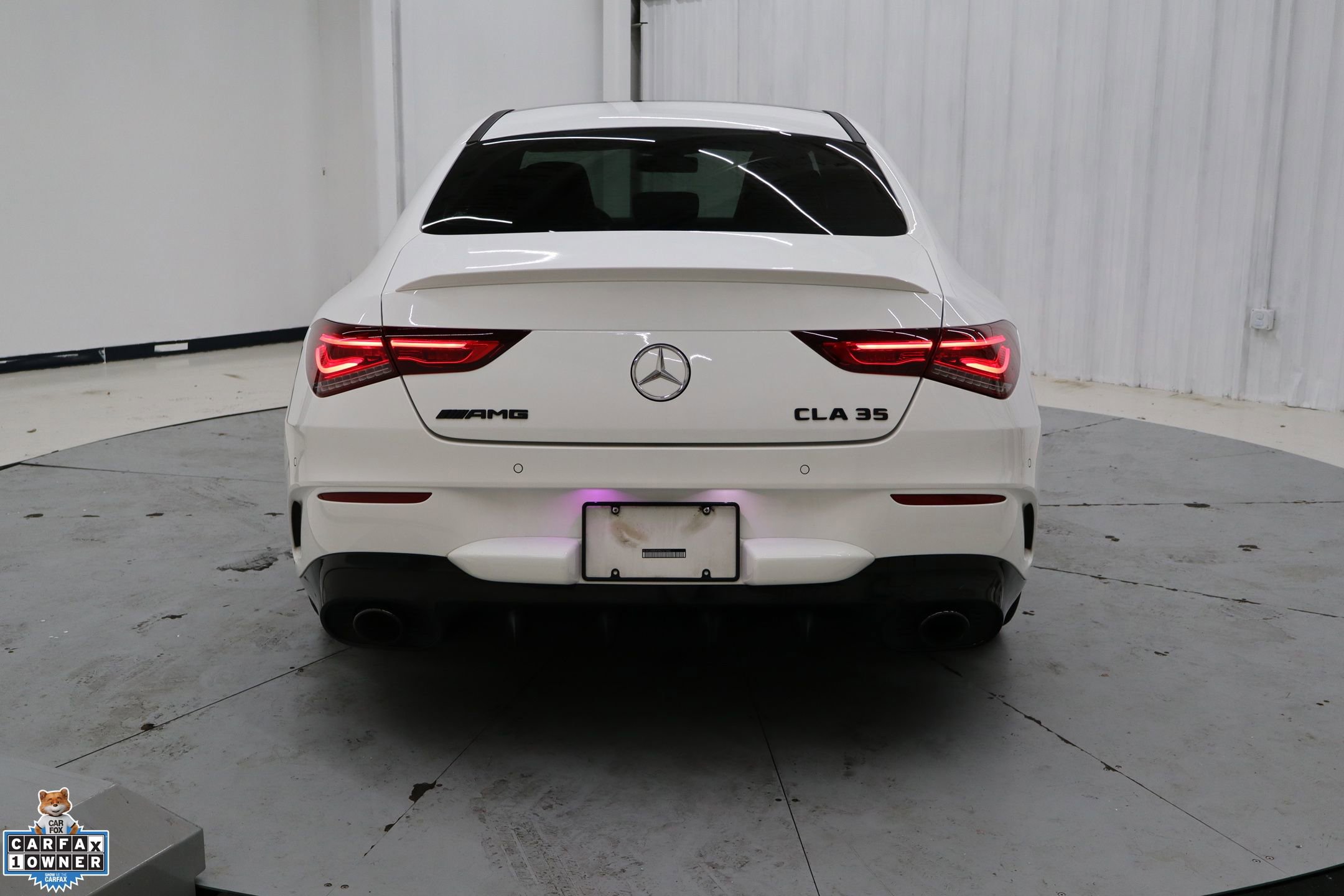 Used 2022 Mercedes-Benz CLA 35 AMG 4MATIC image 6