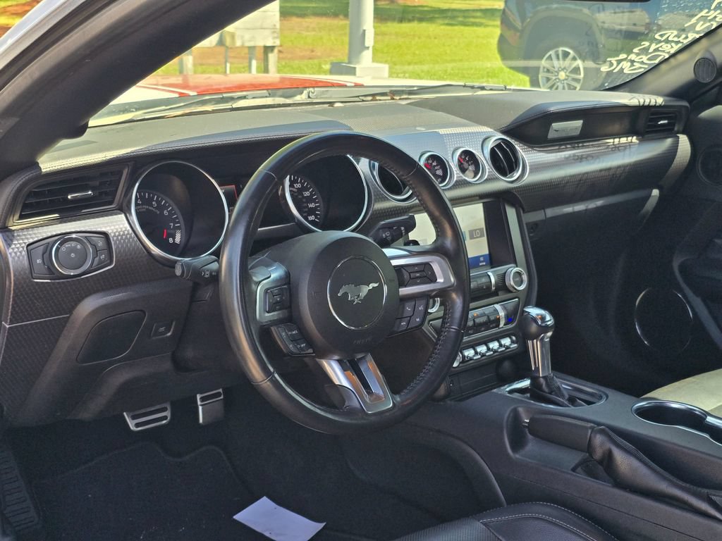 Used 2022 Ford Mustang GT Premium w/ GT Performance Package RWD image 13