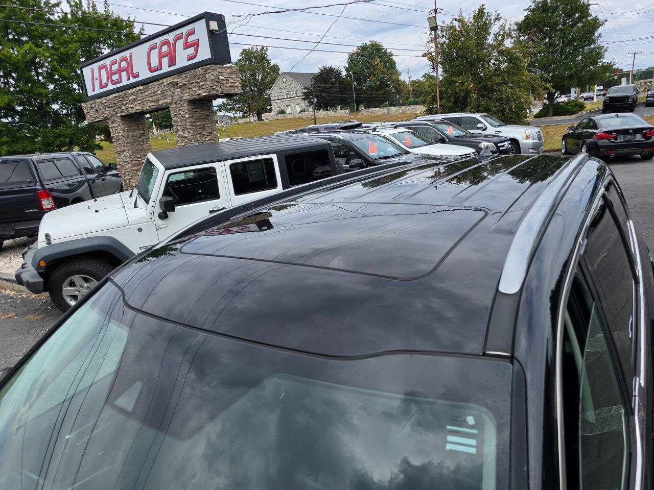 Used 2020 Kia Telluride S w/ S 8 Passenger Seating Package image 10