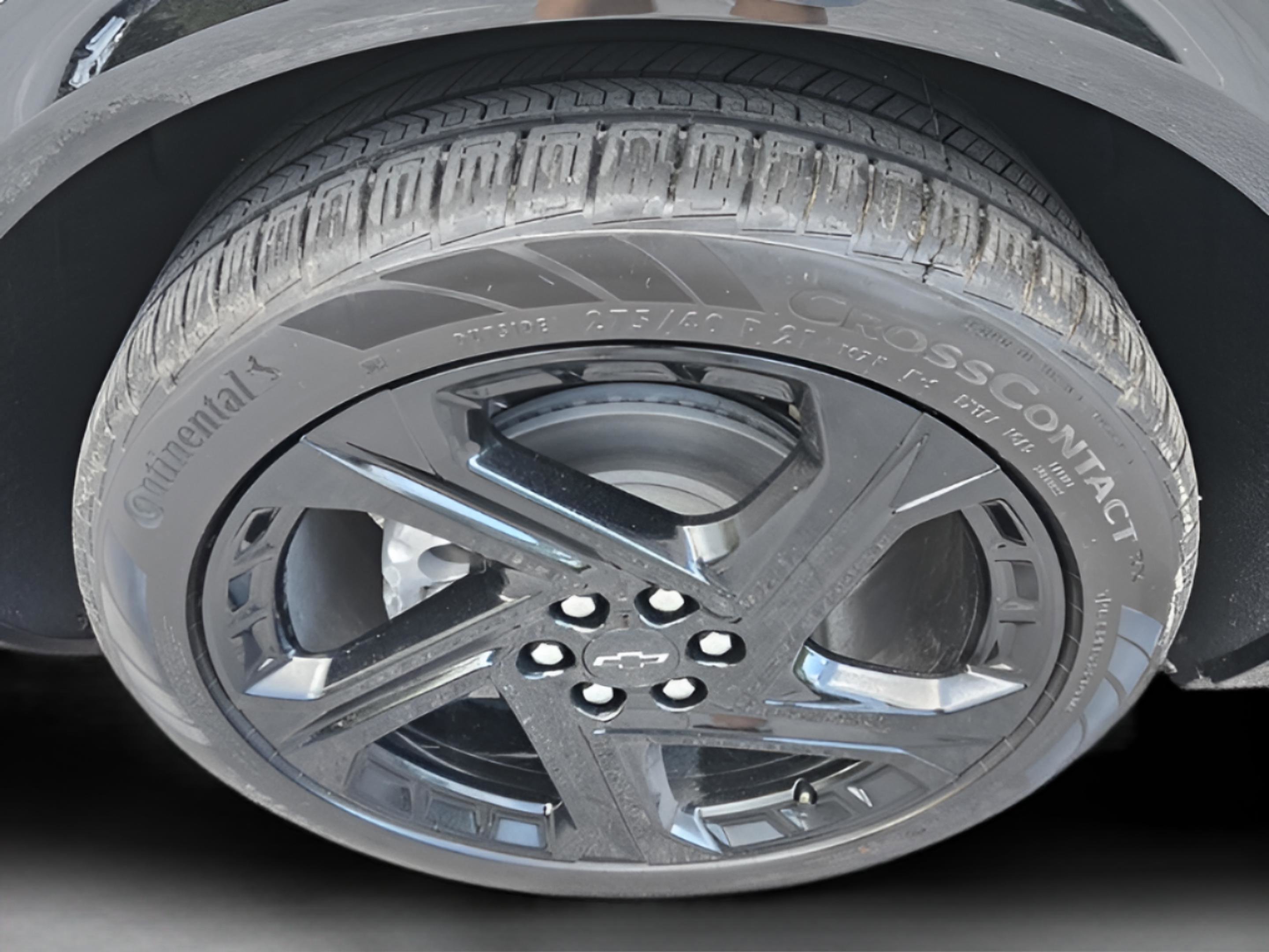 New 2025 Chevrolet Equinox EV RS image 20