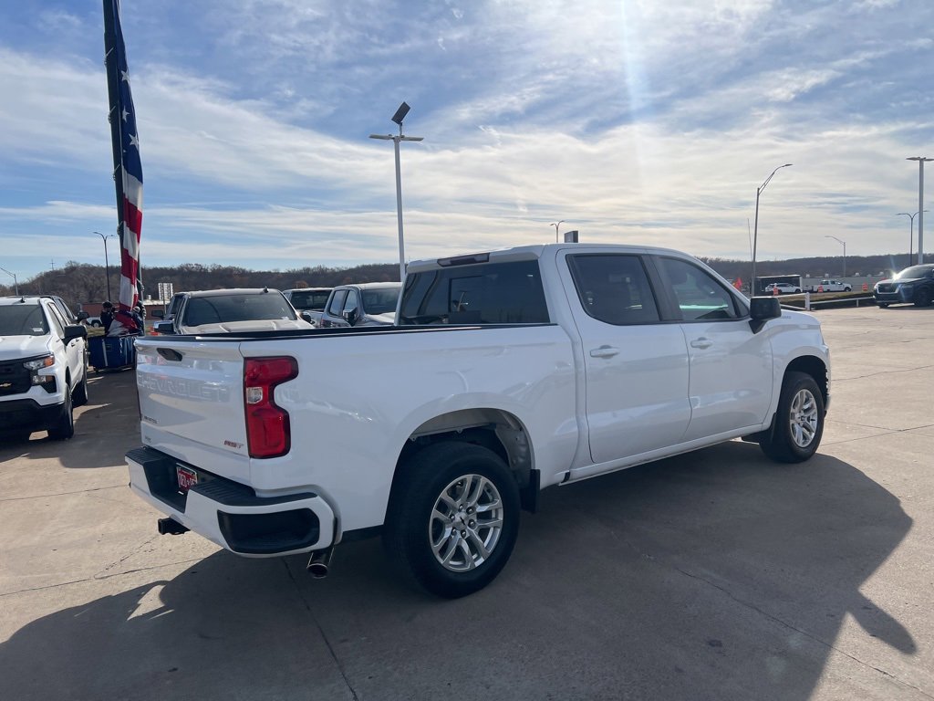 Used 2019 Chevrolet Silverado 1500 RST w/ All-Star Edition image 8
