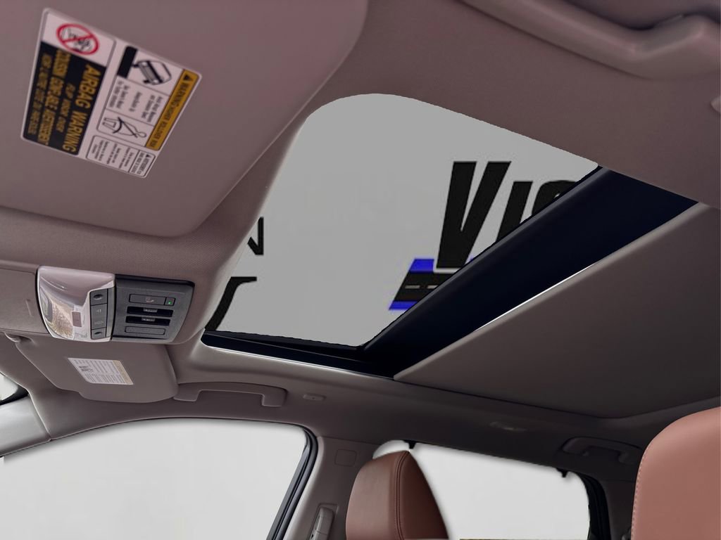 New 2026 Nissan Rogue Platinum w/ Platinum Premium Package image 10