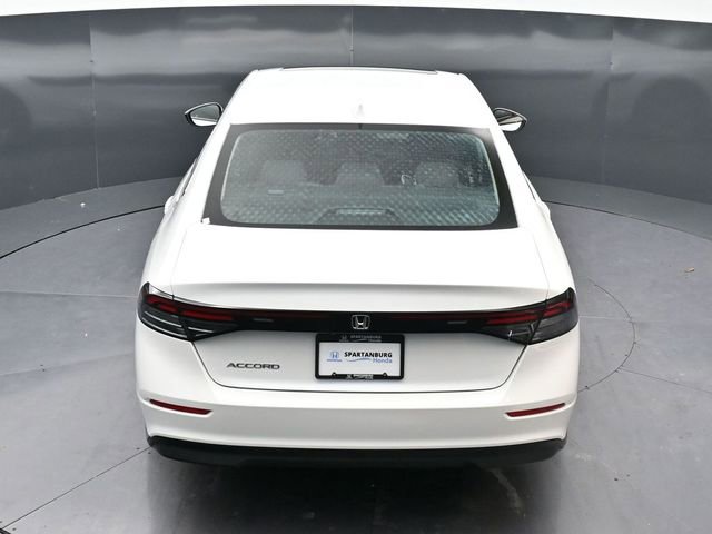 Used 2024 Honda Accord EX image 25