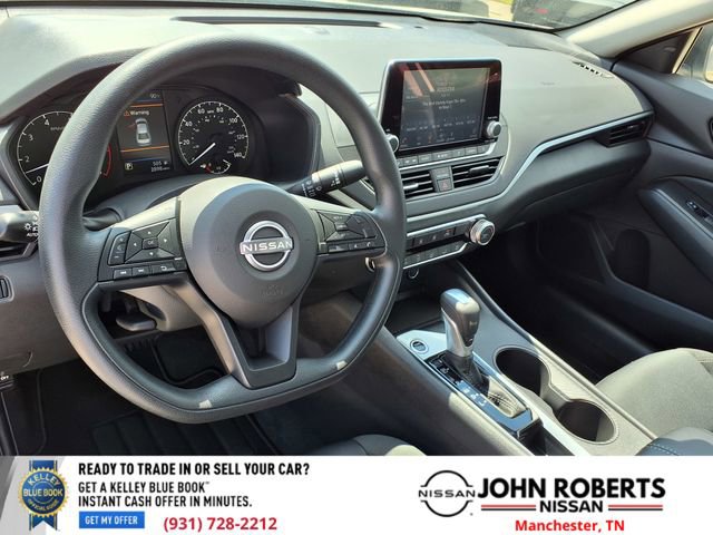 Certified 2025 Nissan Altima 2.5 S image 6