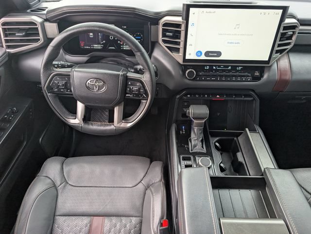 Certified 2026 Toyota Sequoia Capstone AWD/4WD image 10