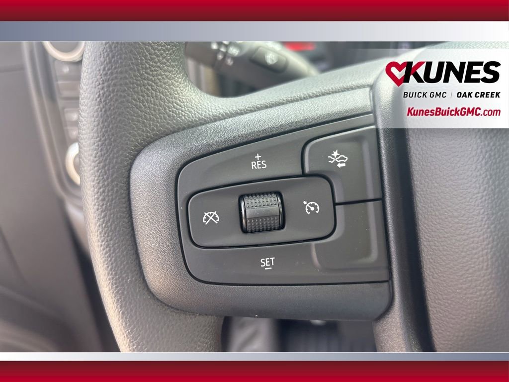 New 2025 GMC Sierra 2500 Pro w/ 1SA Pro Safety Plus Package image 20