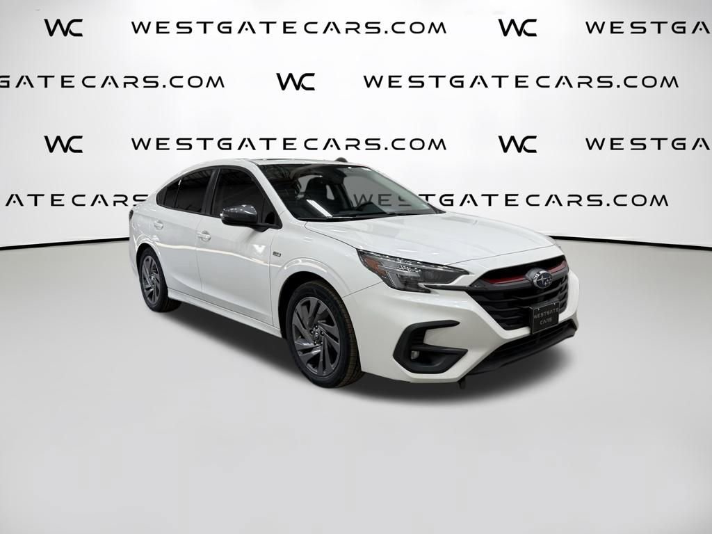 Used 2024 Subaru Legacy Sport image 1