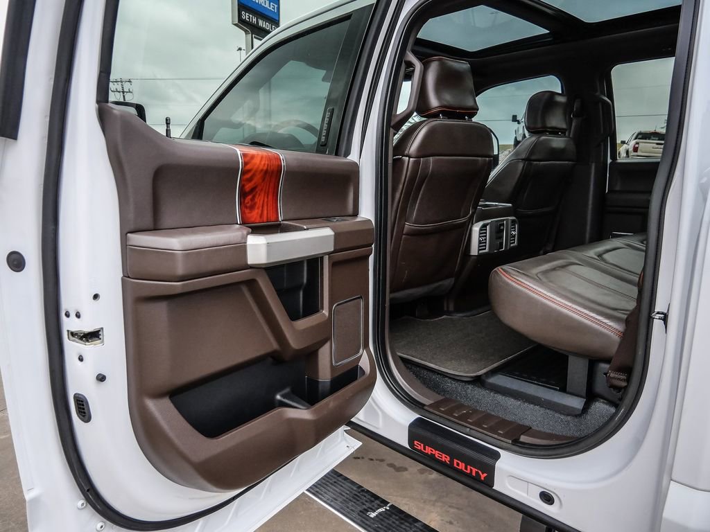 Used 2017 Ford F250 King Ranch w/ King Ranch Ultimate Package image 27