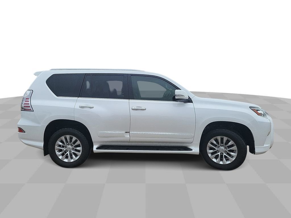 Used 2017 Lexus GX 460 Premium image 9
