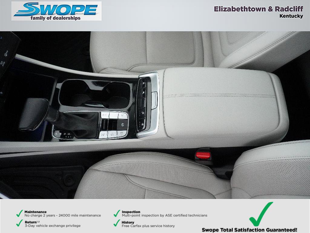 Certified 2022 Hyundai Tucson SEL w/ Convenience + Premium Package image 22