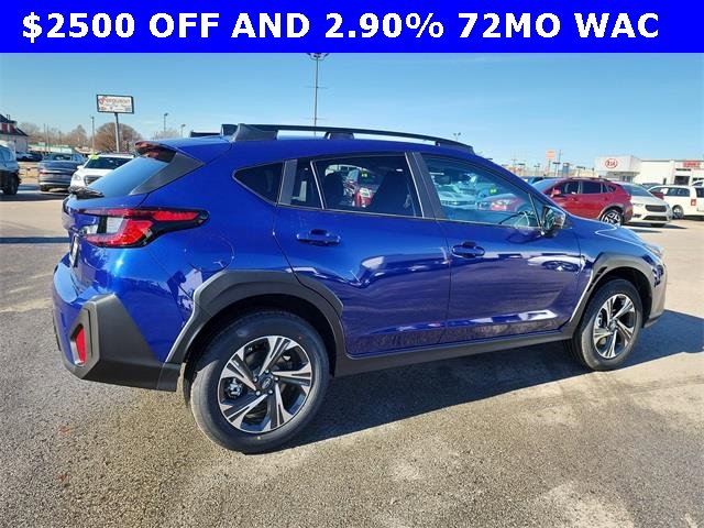 New 2026 Subaru Crosstrek 2.0i Premium image 2