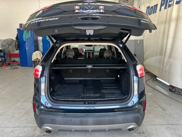 Used 2024 Ford Edge Titanium w/ Cargo Accessory Package AWD/4WD image 6