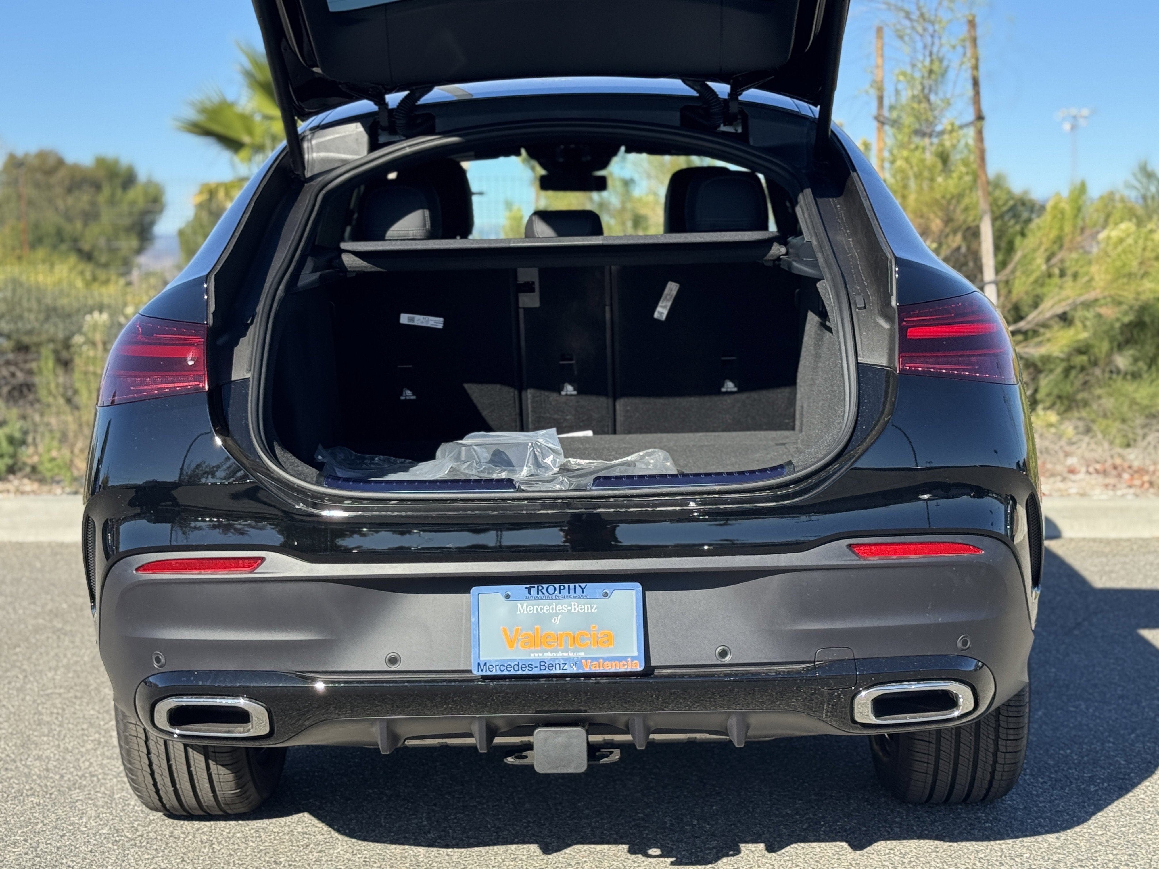 New 2026 Mercedes-Benz GLE 450 4MATIC Coupe image 12