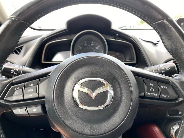 Used 2018 MAZDA CX-3 Touring w/ Preferred Equipment Package AWD/4WD image 16