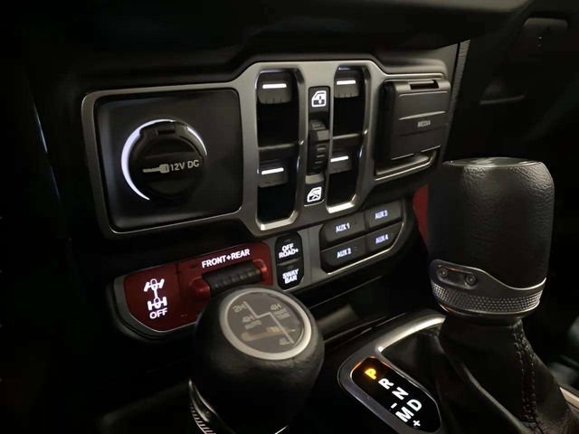 Used 2025 Jeep Wrangler Unlimited Rubicon 4xe w/ Convenience Group image 54