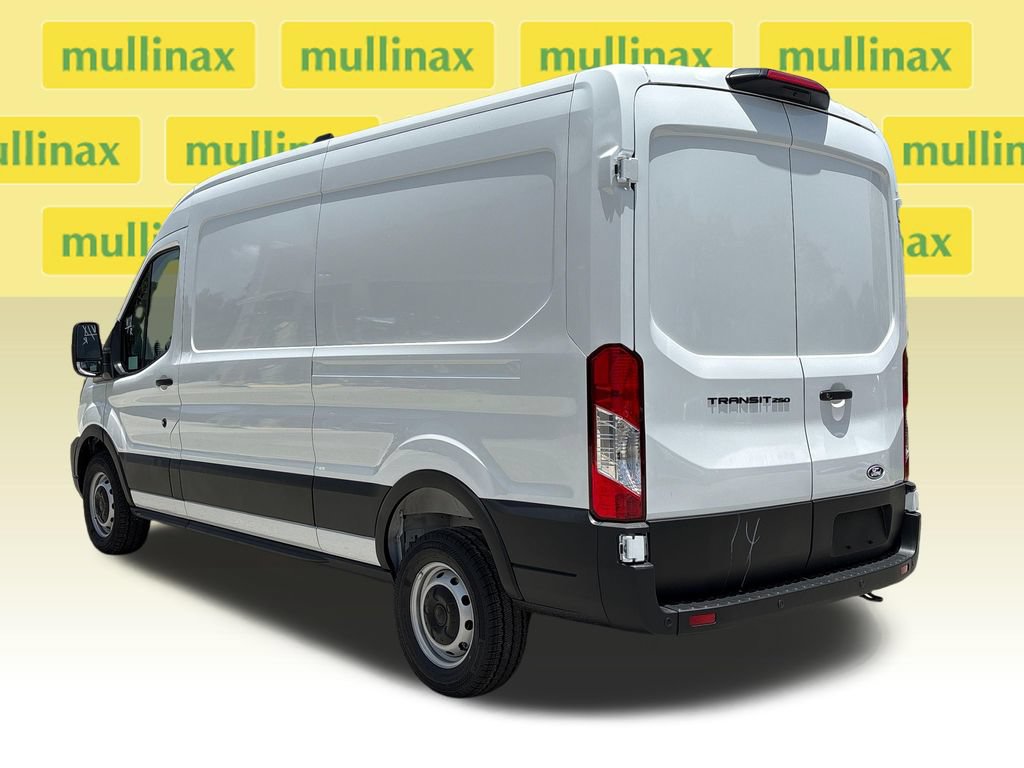 New 2026 Ford Transit 250 148 Medium Roof RWD image 9