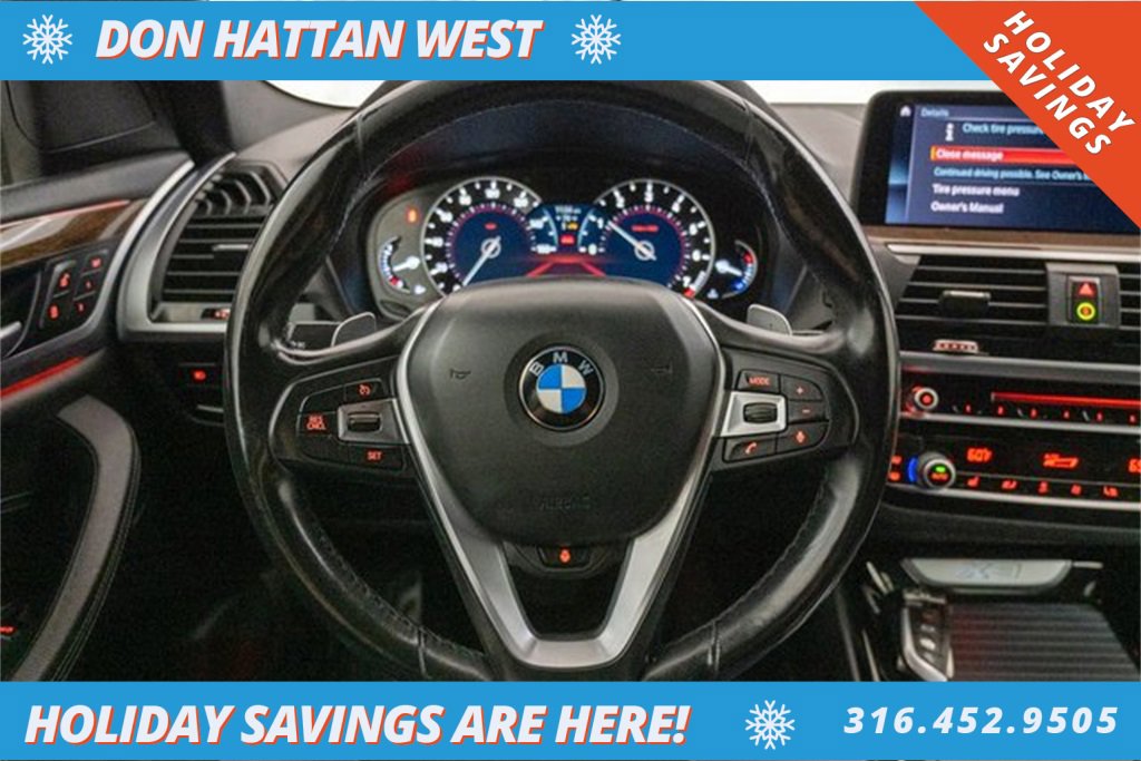 Used 2019 BMW X3 xDrive30i image 6