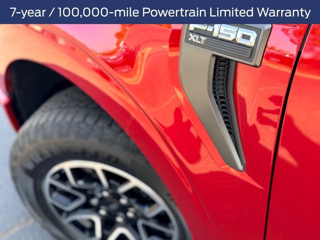 Certified 2022 Ford F150 XLT w/ Equipment Group 302A High AWD/4WD image 4