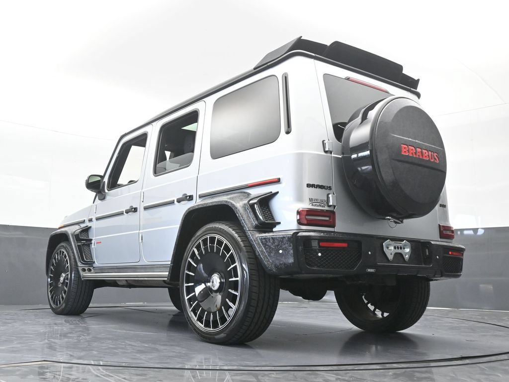 Used 2019 Mercedes-Benz G 550 image 77