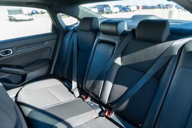 New 2026 Honda Civic Sport image 14