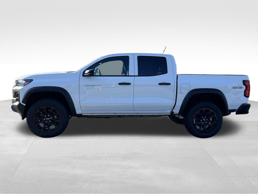 New 2026 Chevrolet Colorado Trail Boss image 6
