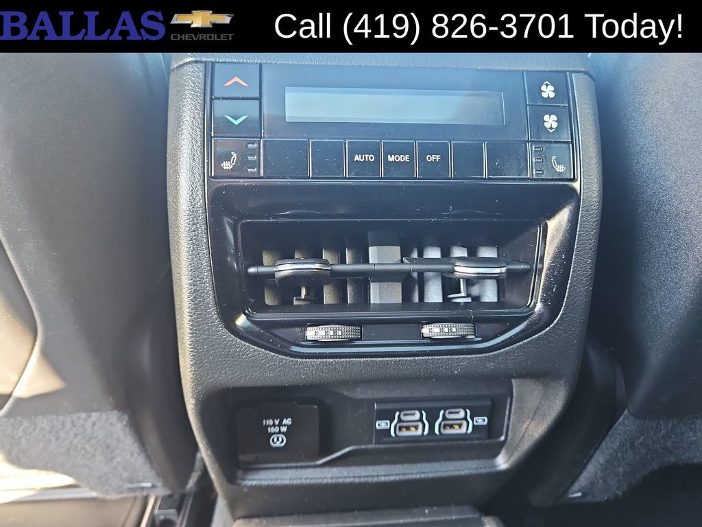 Used 2024 Jeep Grand Cherokee L Limited w/ Luxury Tech Group II AWD/4WD image 22