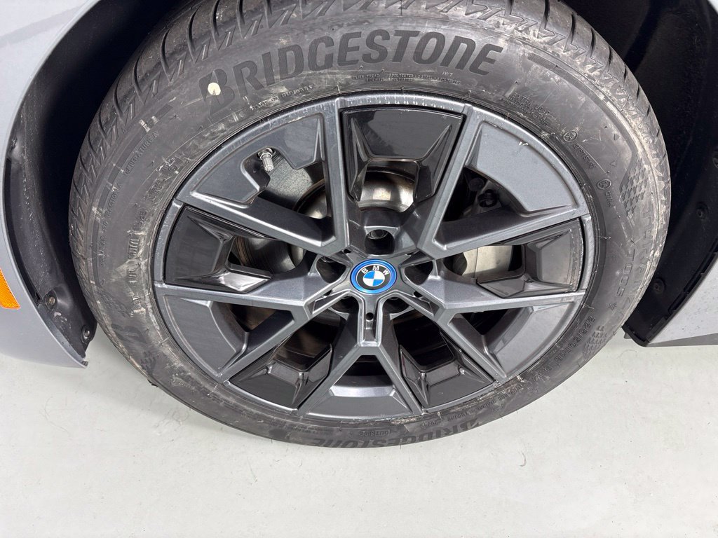 Certified 2024 BMW i4 eDrive35 w/ Premium Package RWD image 10