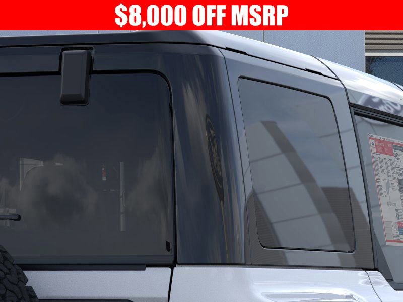 New 2025 Ford Bronco Raptor image 25