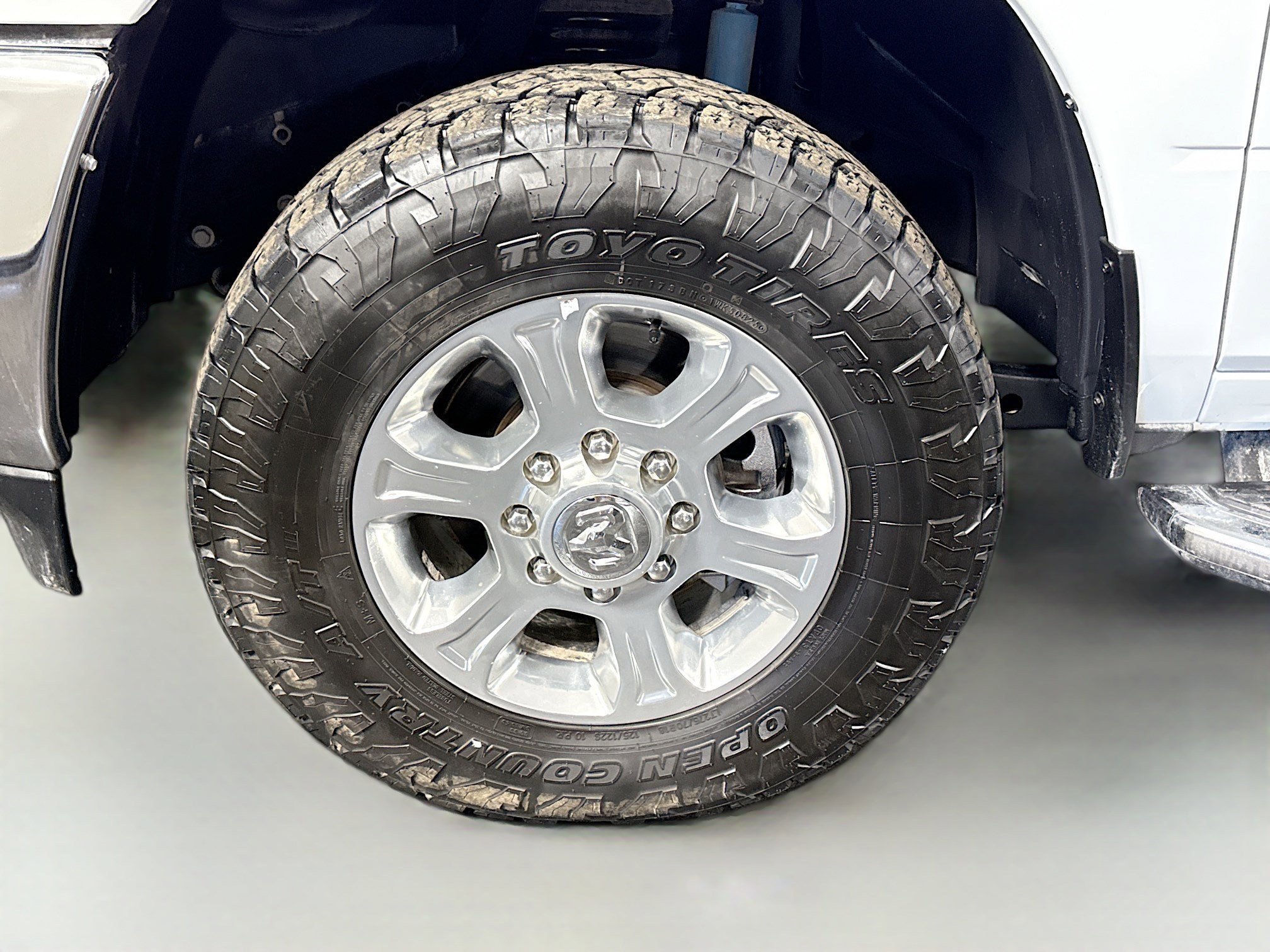 Used 2024 RAM 2500 Big Horn w/ Off Road Package AWD/4WD image 37