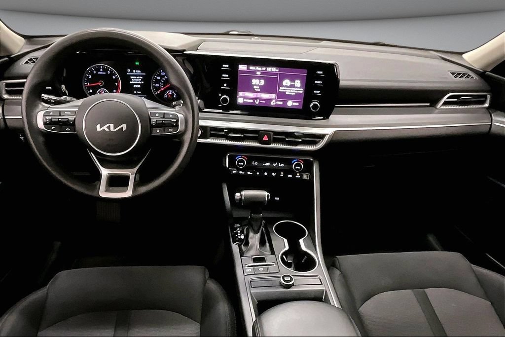 Used 2022 Kia K5 LXS FWD image 7