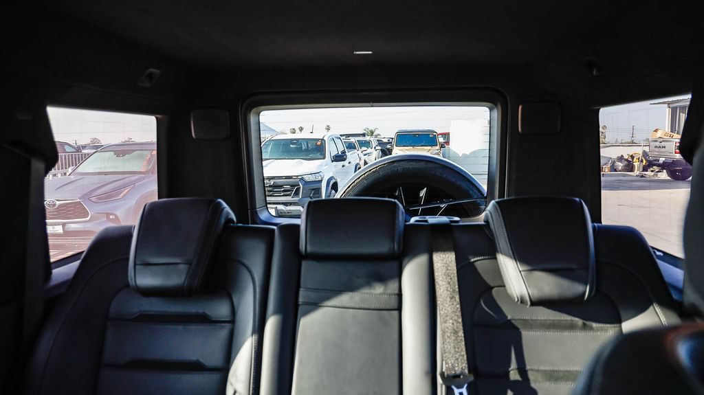 Used 2022 Mercedes-Benz G 63 AMG 4MATIC image 27