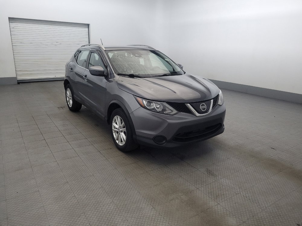 Used 2019 Nissan Rogue Sport SV FWD image 13