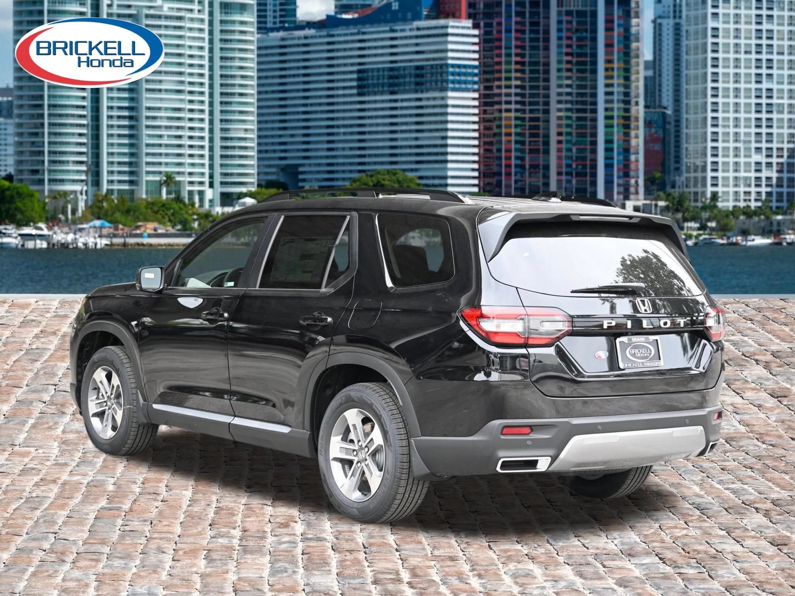 New 2026 Honda Pilot EX-L image 7